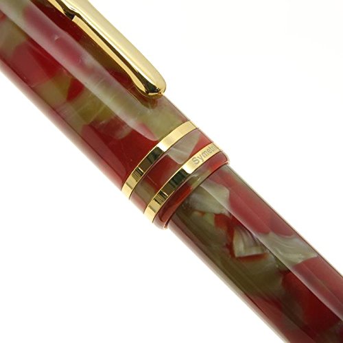 Amazon | CONKLIN コンクリン ボールペン シンメトリック レッド