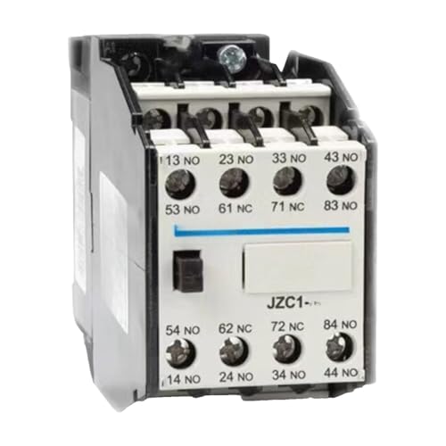 Relais de contact JZC1-13 pour stabiliser les circuits électriques en 24V