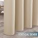 PONY DANCE Cortinas Exterior Porche Cortina de Exterior Impermeable Cortinas para Pergolas...