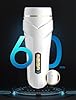 Wmmner Masturbateur Va Et Vient Multifonction Sextoyse Plaisir Electrique Masturbâteur Mains Libres Va Et Vient Automatique Masculin Pour Homme Automatique Realiste Masturbation de Sexe Électrique I4 #2