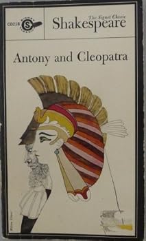 Paperback Antony and Cleopatra The Signet Classic Shekespeare. Book