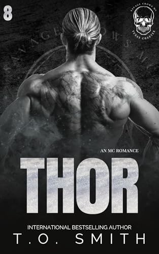 Thor: Curvy Girl MC Romance (Savage Crows MC (Texas Charter) Book 8)
