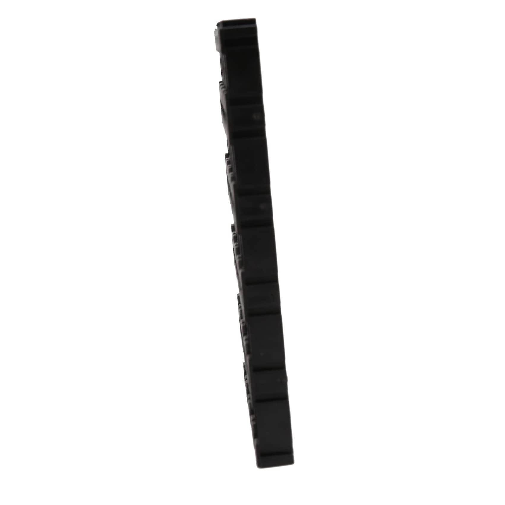 100PC 18650 Batería 4X5 Espaciador Celda Radiante Shell Soporte de Plástico 18.4mm
