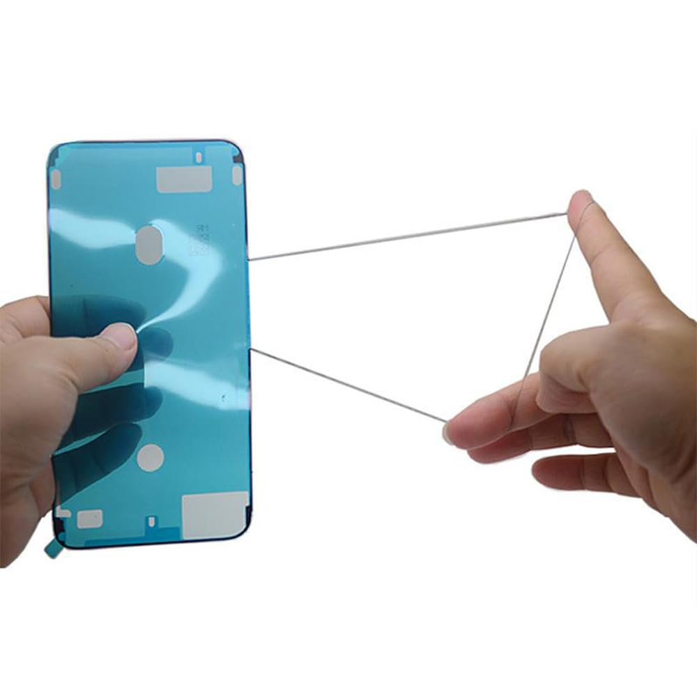 Amazon.com: Waterproof Screen Sealing Adhesive(4 Pcs) for iPhone