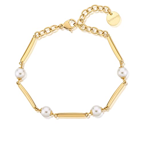 Bracelet Brosway Affinity BFF165 en or PVD le cadeau parfait