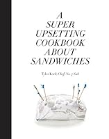 Algopix Similar Product 20 - A Super Upsetting Cookbook About