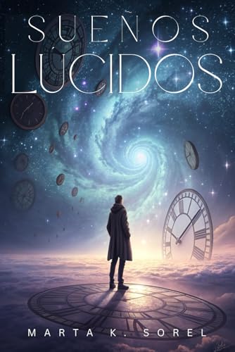 SUEÑOS LÚCIDOS. Guía práctica para despertar dentro del sueño y transformar tu realidad: Método eficaz para inducir lucidez, expandir la conciencia y dominar la experiencia onírica.