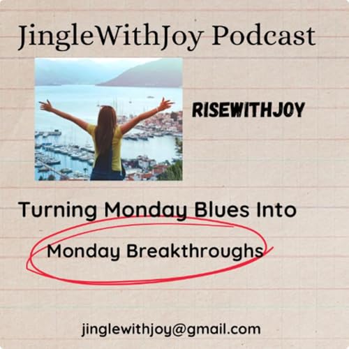 Turning Monday Blues Into 'Monday Breakthroughs'😊❤️