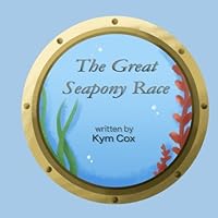 The Great Seapony Race 197459419X Book Cover