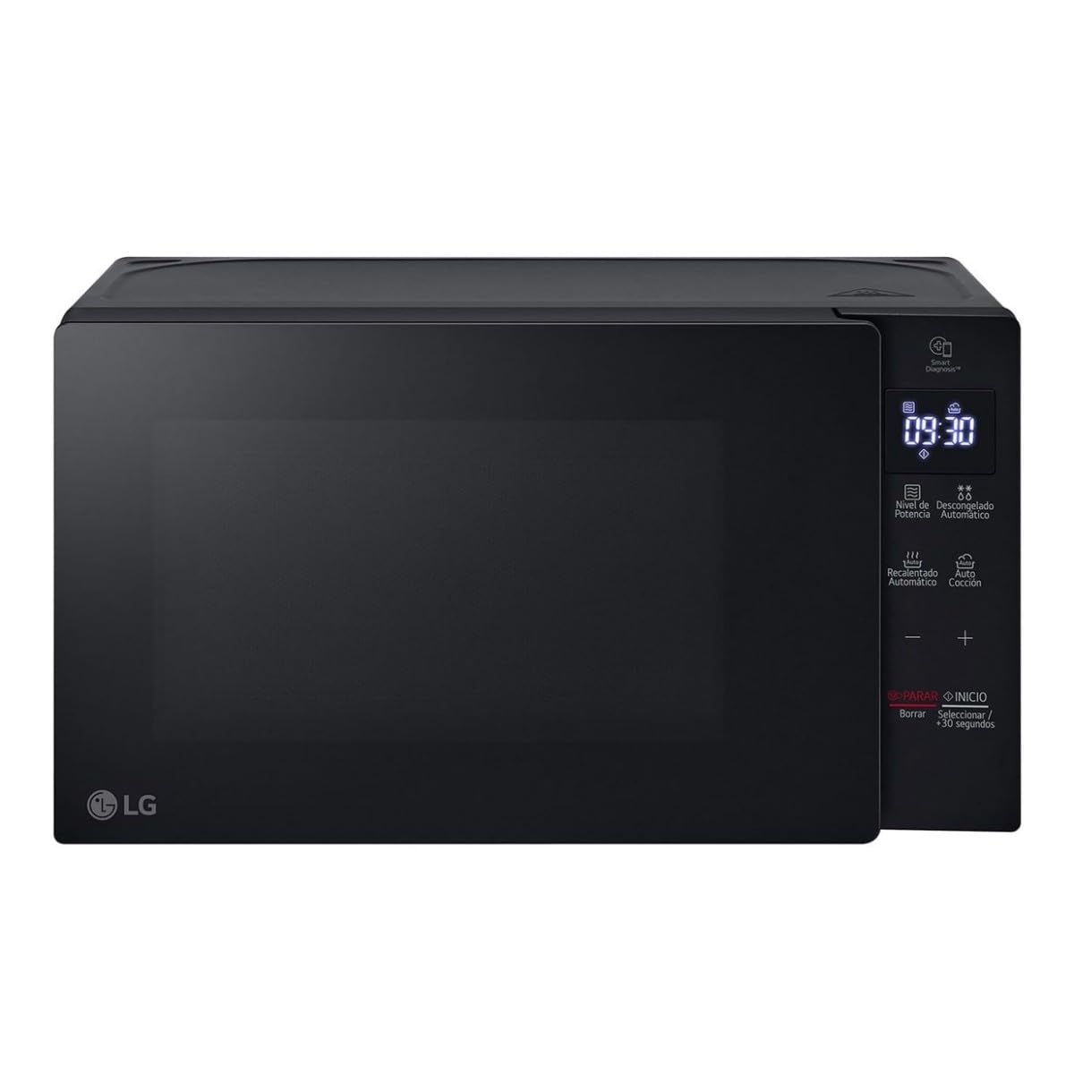 Mikrowelle LG 700W 20L Schwarz - MS2032GAS