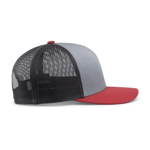 Image of Pacific Headwear Snapback Trucker: Stylish Unisex Cap for All-Day Comfort