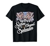 Sistine Chapel Vatican Souvenir Renaissance