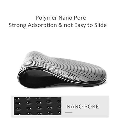 Anti-Slip Pad For Car Dashboard Multi-Functional Non-Slip Magic Sticky Gripping Mat Pu Gel Washable Reusable Extra Strong #TOP3