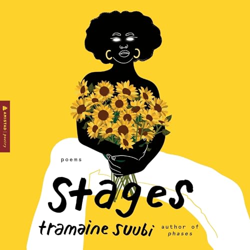 Stages Audiolibro Por Tramaine Suubi arte de portada
