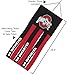 College Flags & Banners Co. Ohio State Buckeyes Windsock