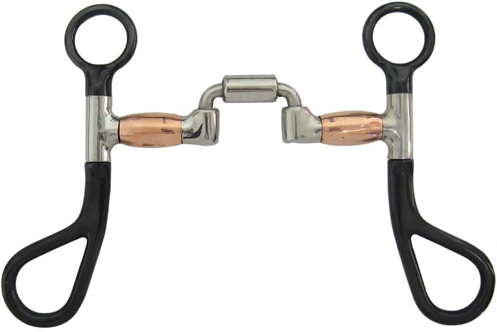 AJ Tack Hinged Correctional Bit