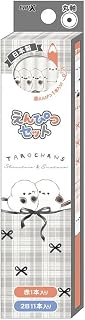 Class 章鱼小丸子 达斯铅笔 纸盒12支装 しまたろず 336808 新学期 文具收藏品 シマエナガ 银喉长尾 小鸟 入学准备