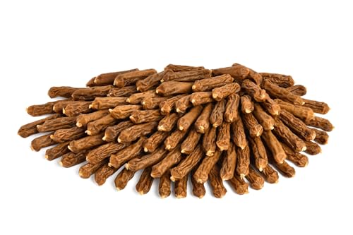 Kaureks Natur, Würstchen vom Rind 1000g, Deutsche Herstellung, für Hunde, Würstchen für Hunde, Rinderfleisch, Kausnack, Hundefutter, Kauartikel, Hundeleckerlies