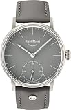 - Form des Gehäuses: Rund Bruno Söhnle Stuttgart Handaufzug 17-11190-841 Mechanische Herrenuhr