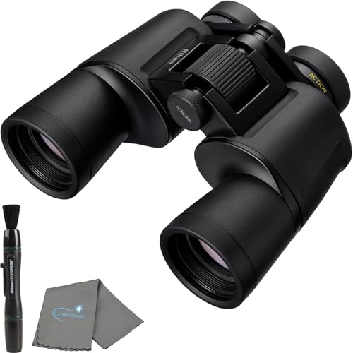 Binoculares Nikon Action 8x42 multicoated miniatura 1