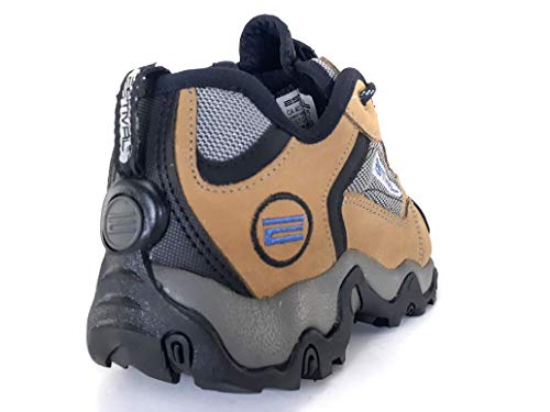 Tênis Estival Gorge Bege e Azul Masculino