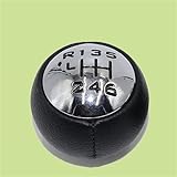 Pomello del Cambio per Auto, Leva del Cambio Manuale, Maniglia del Cambio per C5 2008 2009 2010 2011 2012 2013 2014 2015 2016 2017