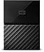 Produktbild WD My Passport 1TB Portable Hard Drive and Auto Backup Software for PC, Xbox One and PlayStation 4 - Black