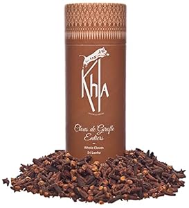 Épices de Girofle Bio Entiers Khla