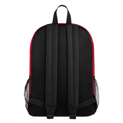 FOCO Kansas City Chiefs NFL Legendary Logo Backpack by FOCO - Image 3