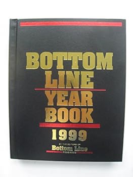 Bottom Line Year Book 1999