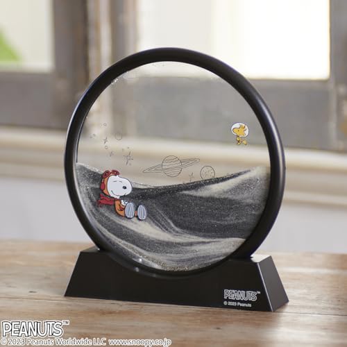 茶谷産業 サンドピクチャー アストロノーツ ピーナッツ 151-333190BK