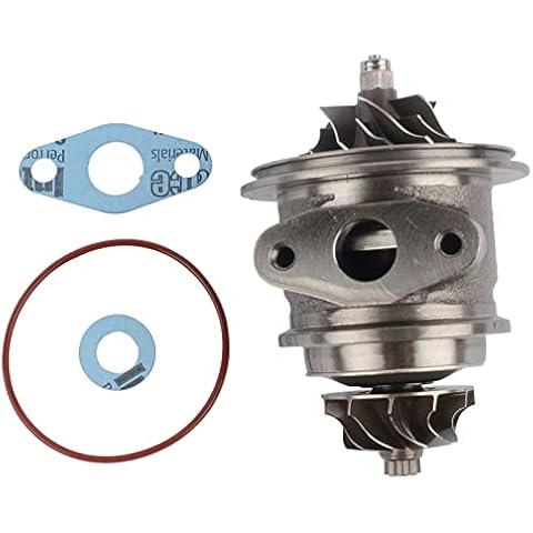 Conjunto de núcleo de turbocompresor CHRA de cartucho Turbo Compatible con 207 307 308 C3 1.6HDi 1.6TDCi Cover