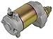 RAREELECTRICAL New Starter and Drive Compatible with Polaris ATV 300 400L 2X2 2X4 4X4 Scrambler SPRT Sportsman Trail Blazer Trail Boss Xplorer 1994-1995 3083760 3084403 308-4403 3085393 308-5393