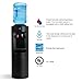 Brio CL520 Commercial Grade Hot and Cold Top Load Water Dispenser Cooler - Essential Series