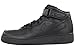 Nike Men's Air Force 1 Mid 07 315123-001 Basketball Shoes, Black, 42 1/2