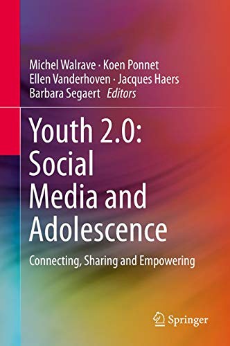 Buy Youth 2.0: Social Media and Adolescence — BookShops.in
