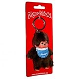 Hersteller: Sekiguchi Sekiguchi Junge blau Anhänger  10 cm  Monchhichi Schlüsselanhänger
