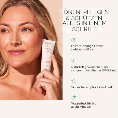 MDSolarSciences Mineral Tinted Creme SPF 30 - Tinted, UV Resistant Mineral Cream - Sun Defense And Skin-Boosting… – Ansicht 4