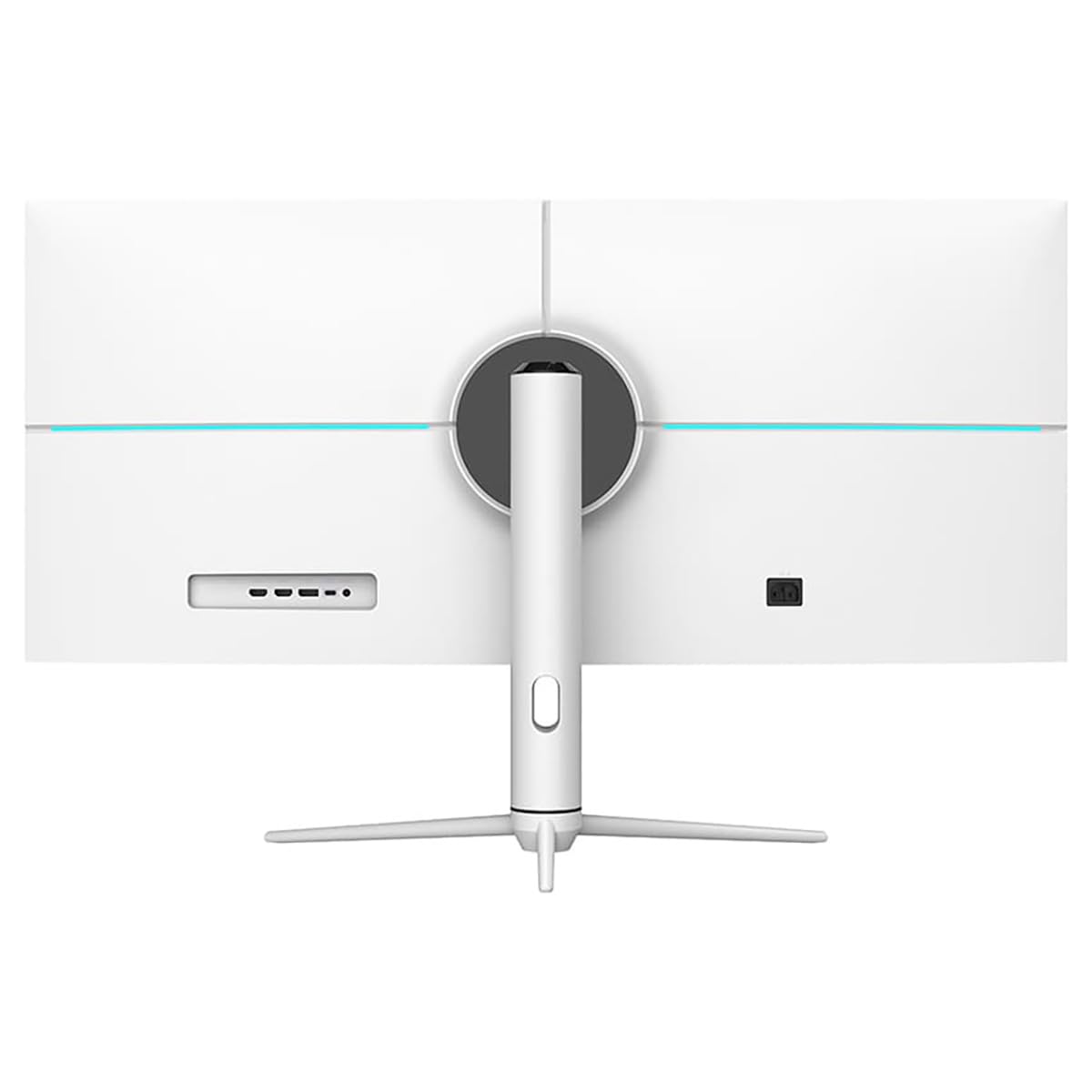 LC-Power 40-UWQHD-144hz 40" Ultrawide Gaming Monitor (IPS, 144Hz, UWQHD 3440x1440, 4ms, HDR 600, AMD FreeSync, DP, HDMI USB-C, Flicker Safe, 120 sRGB, GamePlus,PiP, PbP, FPS, RTS), Bianco