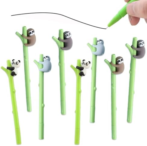 Gomma Cancellina A Forma Di Penna Legami Oops! Tema Panda - Profumata E Divertente - Foto 14