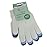 Evridwear Exfoliating Glove for Shower Men and Women, Dual Texture Bath Body Scrub Gloves Dead Skin Cell Remover for Home Spa, Massage, with Hanging Loop (3 Gloves Not 3 Pair)