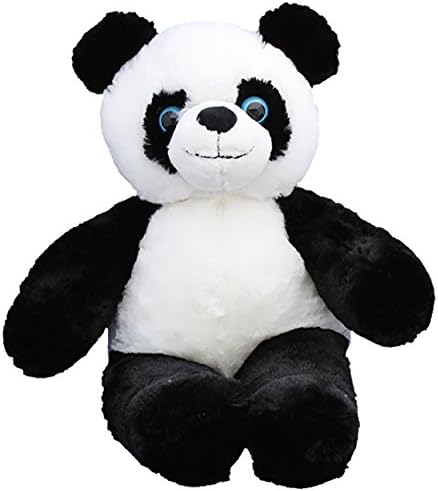 Miniatura 2 de Cuddly Soft 16 inch oso panda de peluche  We Stuff 'Em... YOU LOVE' Em.