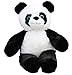 Make Your Own Stuffed Animal Panda 16