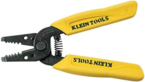 11045 Wire Stripper/Cutter (10-18 AWG Solid) (Two Pack)
