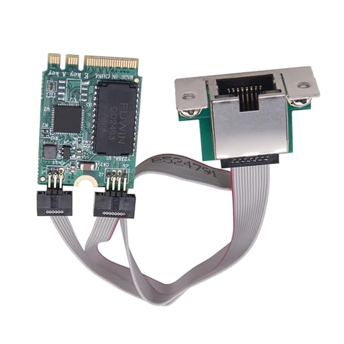 2.5GBase-T PCIe Network Adapter RTL8125B, tarjeta Ethernet Gigabit PCI Express 10/100/1000M para Windows 7/8/8.1/10 32/64bit miniatura 4