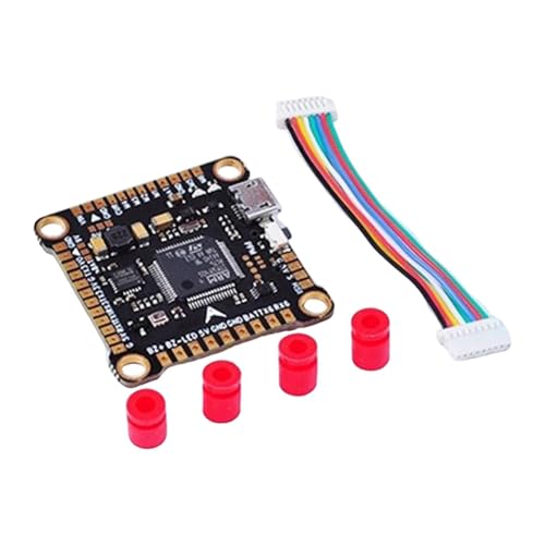 Controlador FPV predolo F4V3S fácil de instalar