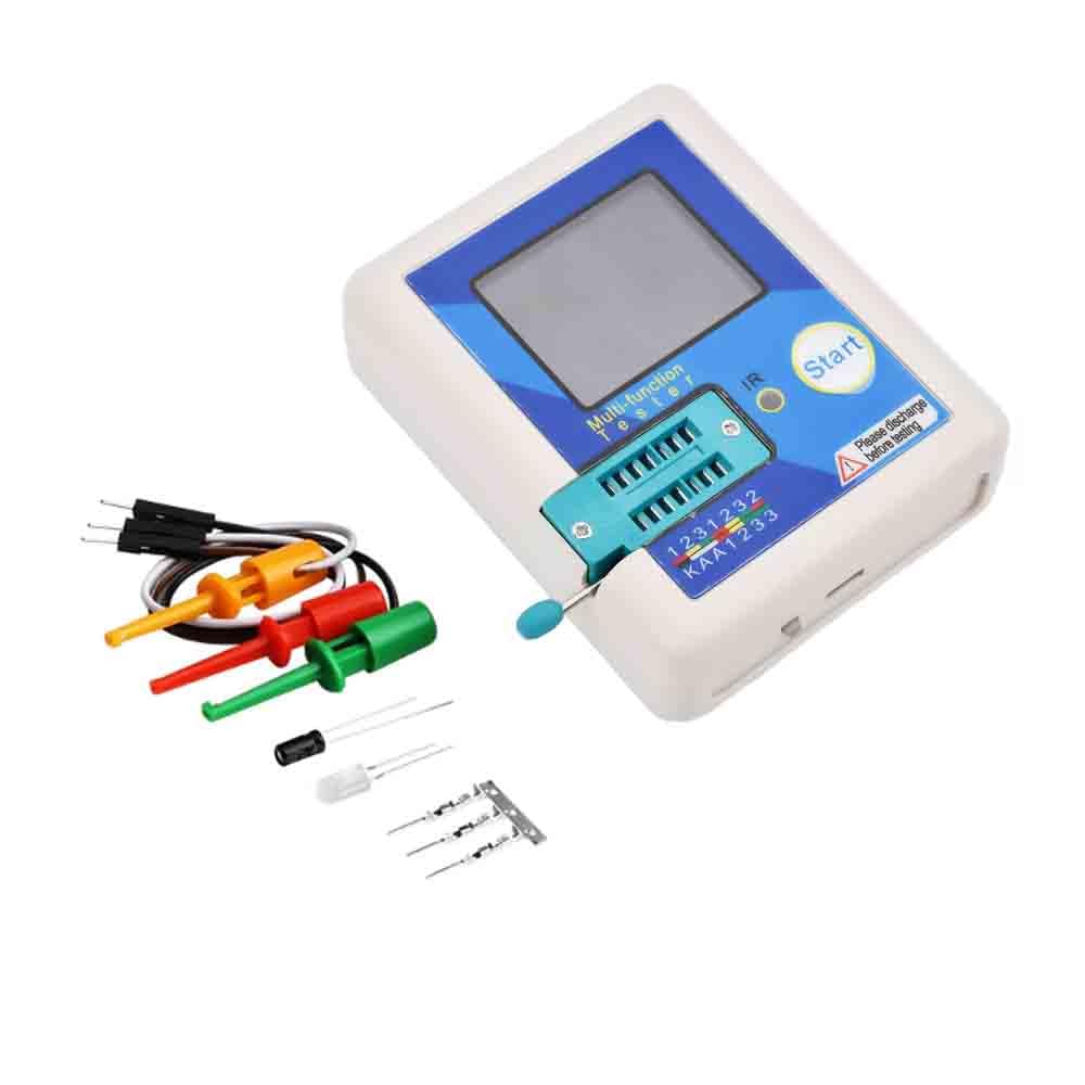 LCR-TC2 transistor tester full colour screen component detection