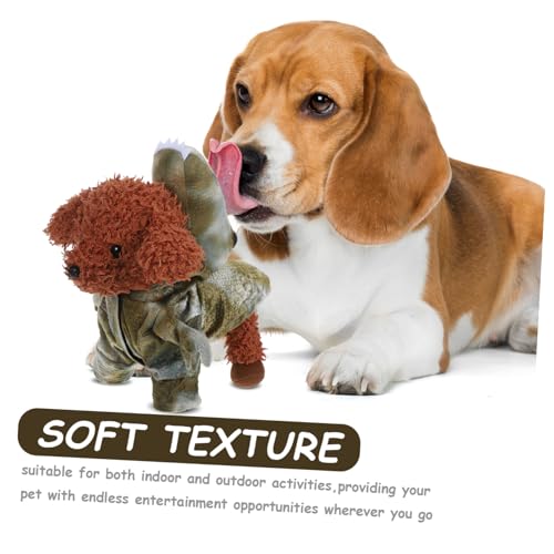 Disfraz de dinosaurio Kisangel para perros y gatos miniatura 3
