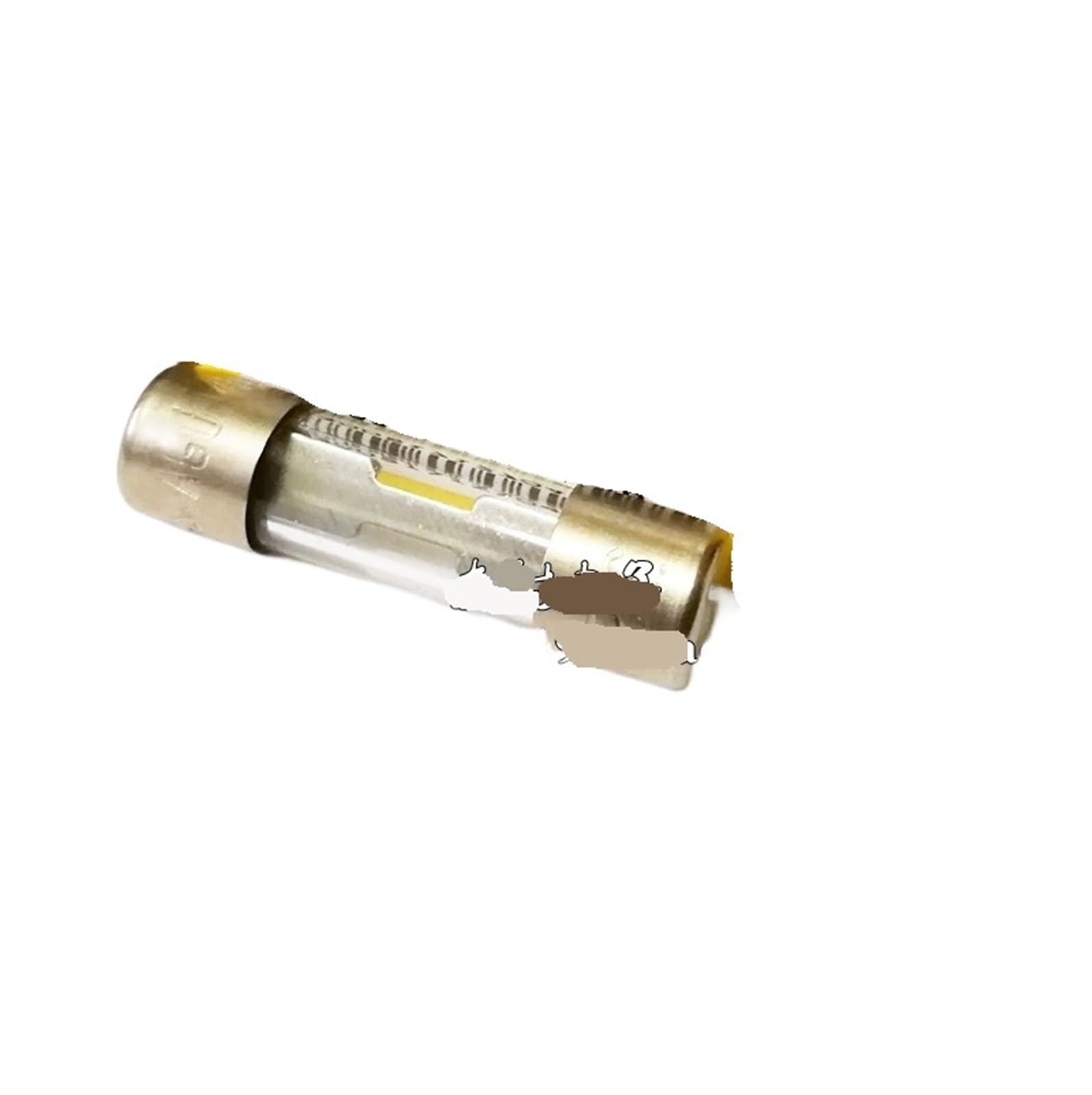 Bussmann AGU-40GP | Glass Fuse, Fast Blow, Size 10.3 x