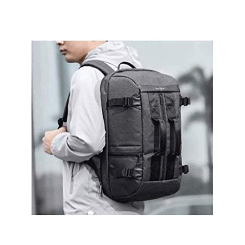 Backpack, Multilayer Space, Waterproof Fabric, antiscratch Material, Large Capacity, Often Used for Travel2